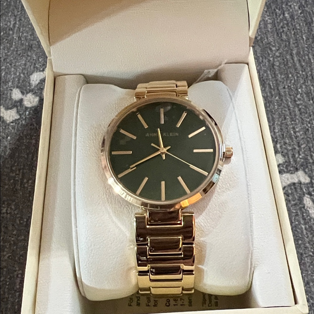 💞HP💞 Anne Klein Women's Bracelet Watch